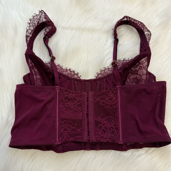 Victoria’s Secret Dream Angels Corset Top Large - Picture 6 of 10
